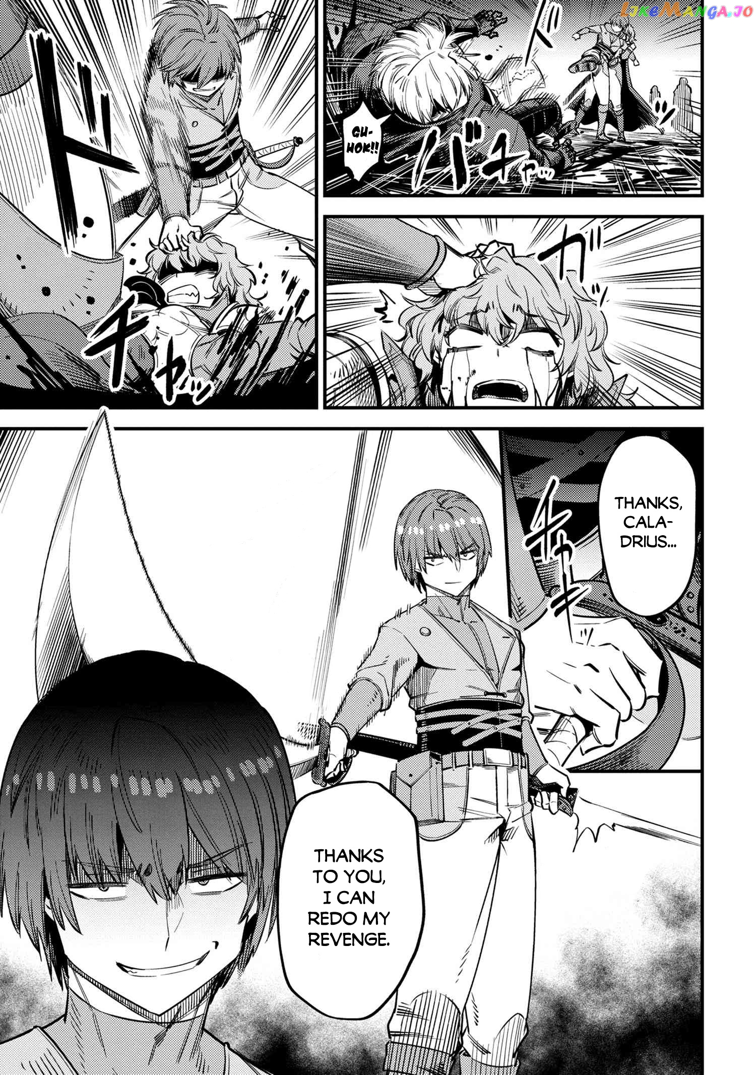 Redo Of Healer, Chapter 33 image 10